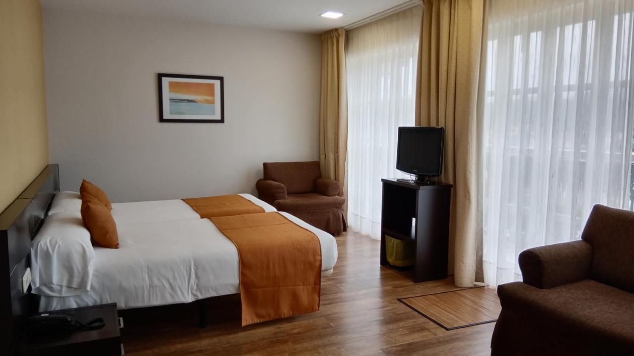 Hotel Palacio De Гаранья Экстерьер фото