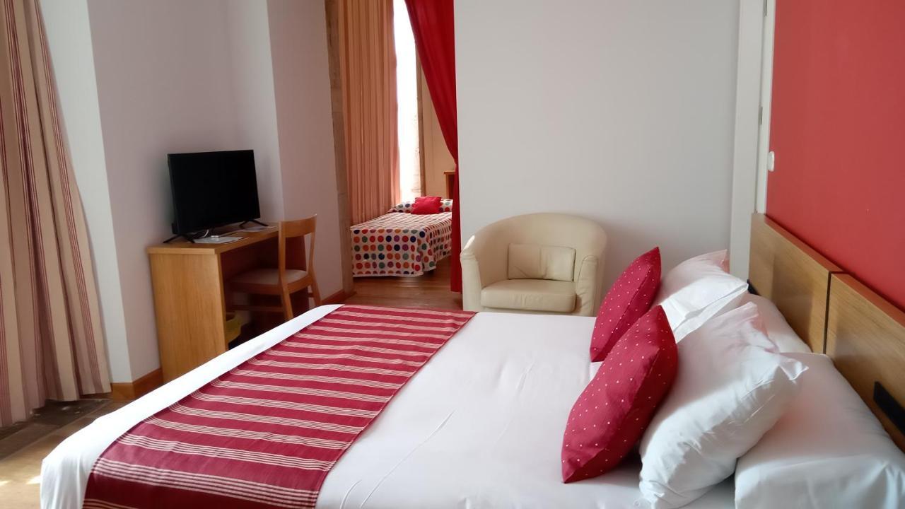 Hotel Palacio De Гаранья Экстерьер фото