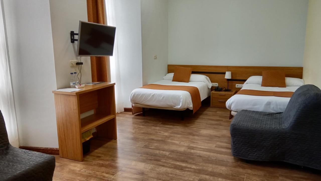Hotel Palacio De Гаранья Экстерьер фото