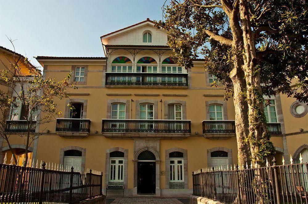 Hotel Palacio De Гаранья Экстерьер фото