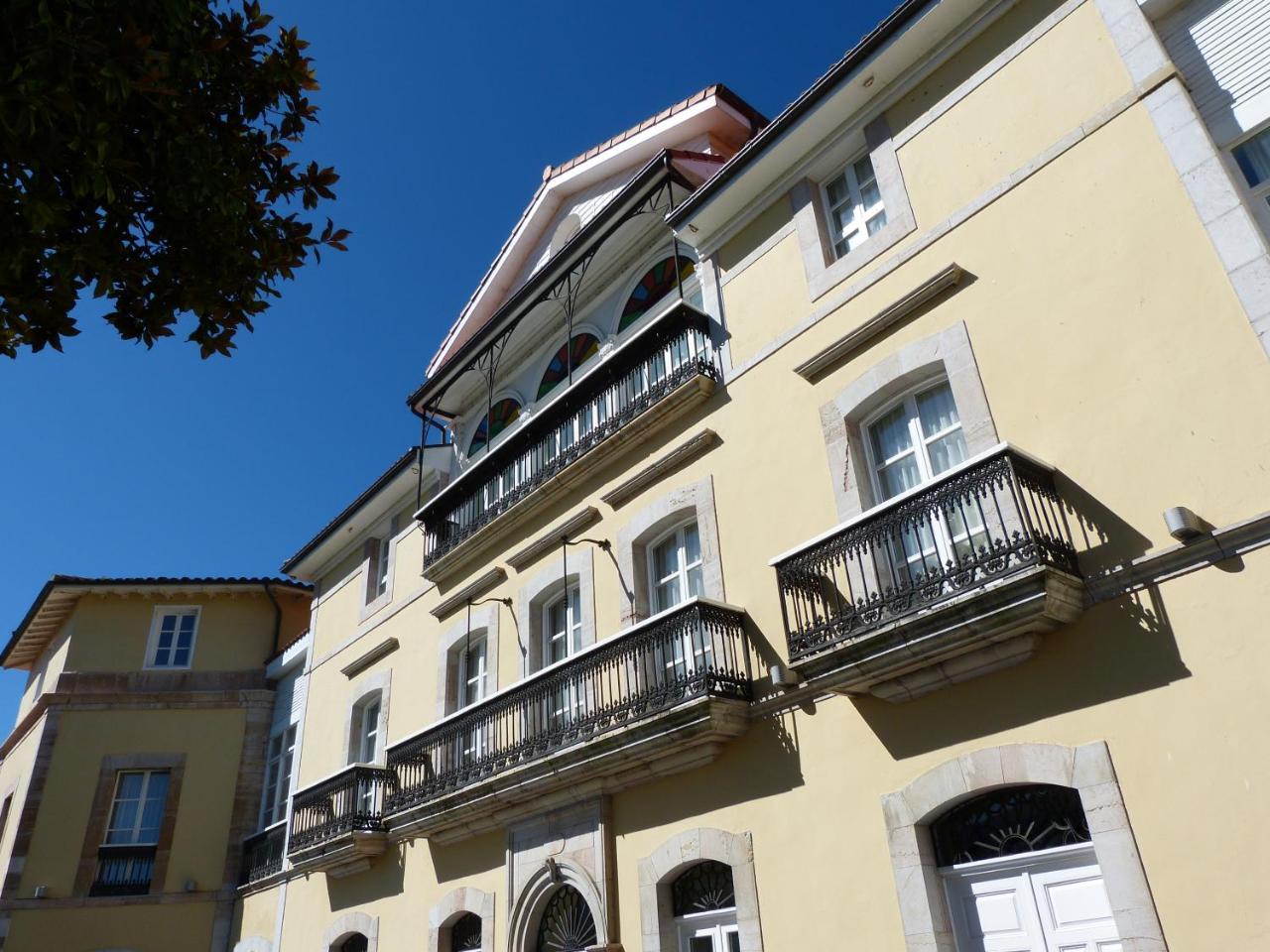 Hotel Palacio De Гаранья Экстерьер фото