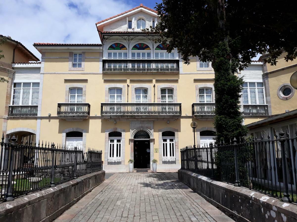 Hotel Palacio De Гаранья Экстерьер фото